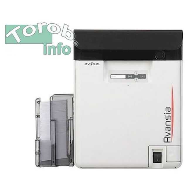 Evolis Avansia Duplex Expert  - ,     