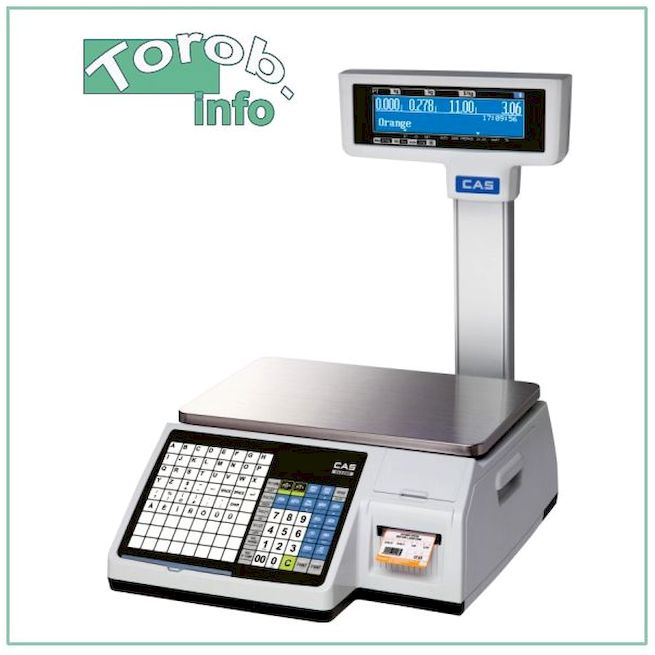 CAS CL3000-15B TCP-IP -  