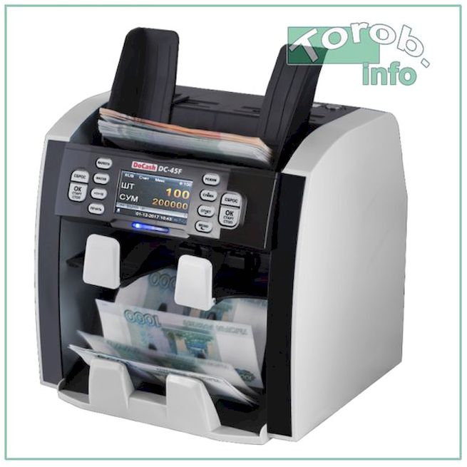 DoCash DC-45F -    
