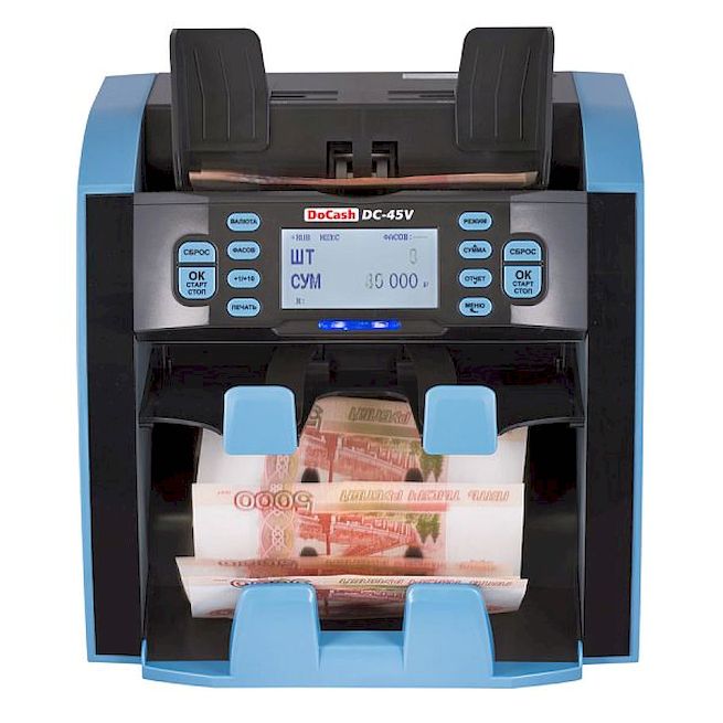DoCash DC-45V -    3-