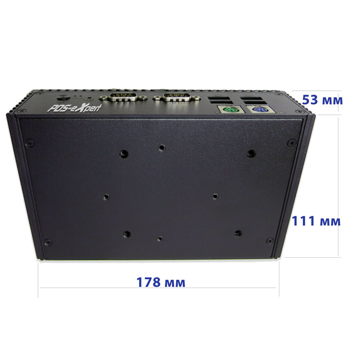  POS-eXpert  EPICA J6412 -         2