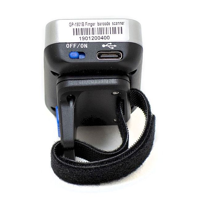  GlobalPOS  GP-1901B - 2D    Bluetooth  1