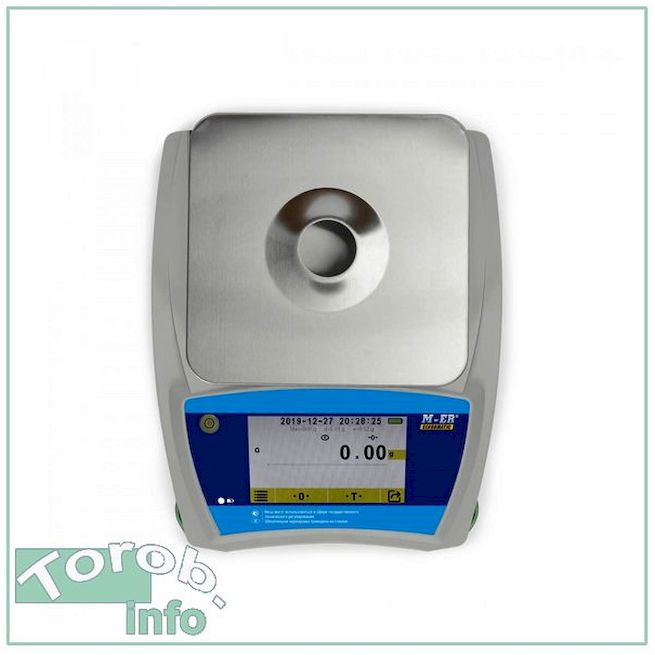  Mertech  M-ER 123 CFJR-600.01 SENSOMATIC TFT -    (II)  						  2