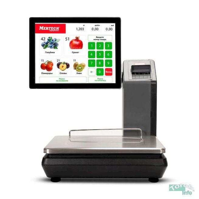  MERTECH  M-ER 725 PM-15.2 -      3