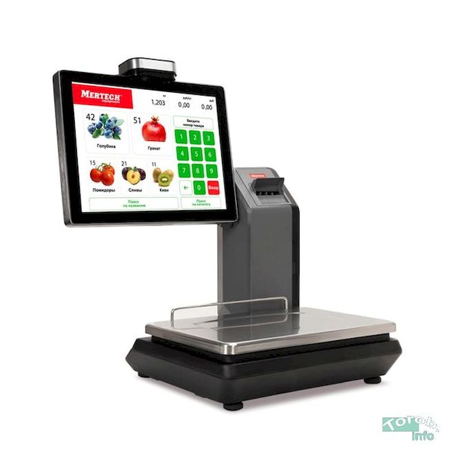  MERTECH  M-ER 725 PM-32.5 VISION-AI -         3