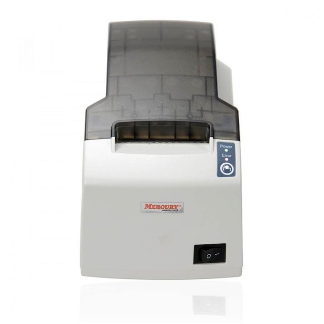  MERTEH  MPRINT G58 RS232-USB White -  ,   57  1