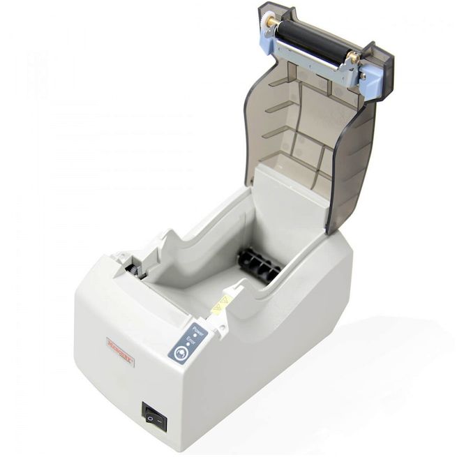  MERTEH  MPRINT G58 RS232-USB White -  ,   57  3
