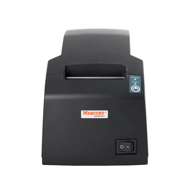  MERTEH  MPRINT G58 RS232-USB Black -  ,   57  1