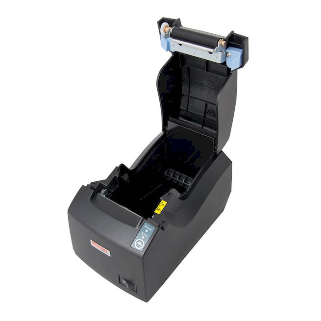  MERTEH  MPRINT G58 RS232-USB Black -  ,   57  2