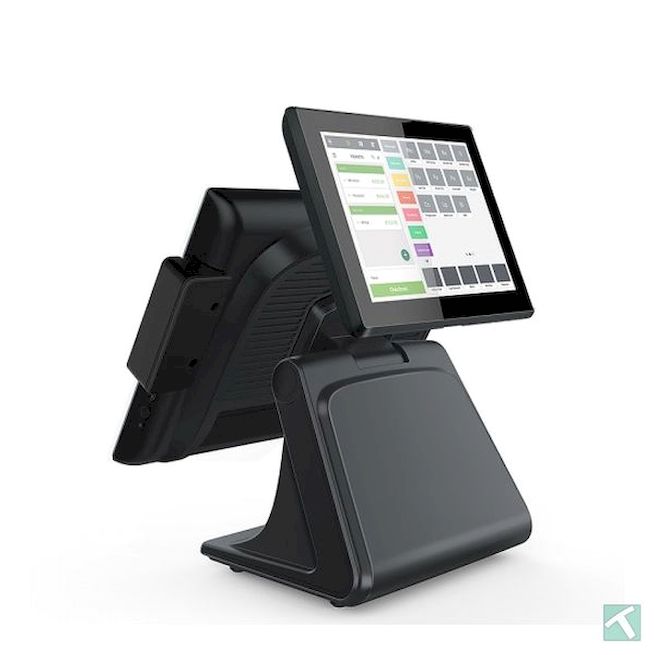  Mitsu  Titan-15 Black -  POS    3