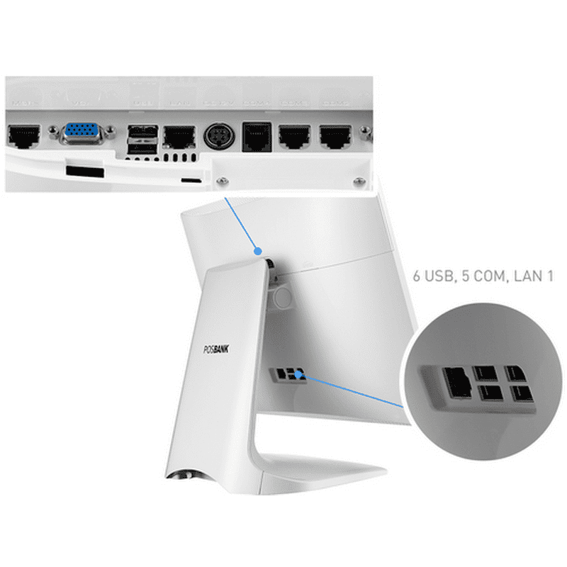  POSBANK  APEXA GT   -  POS-  POSBANK   1