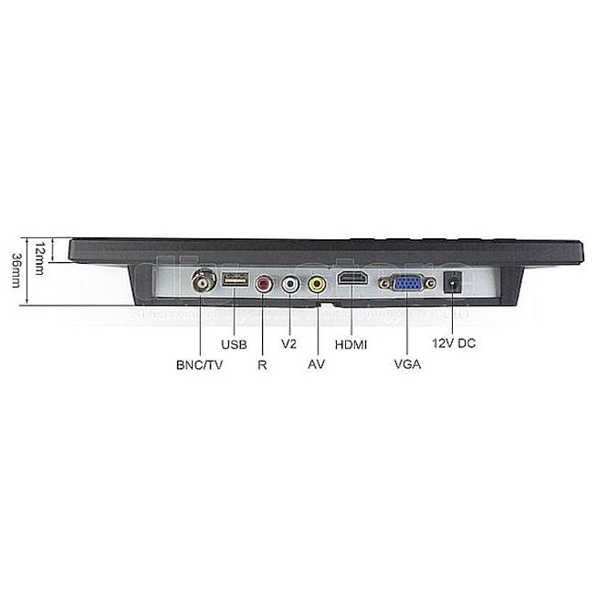  POS-eXpert  WT10-HD-LED -   c  10   1280*800  3