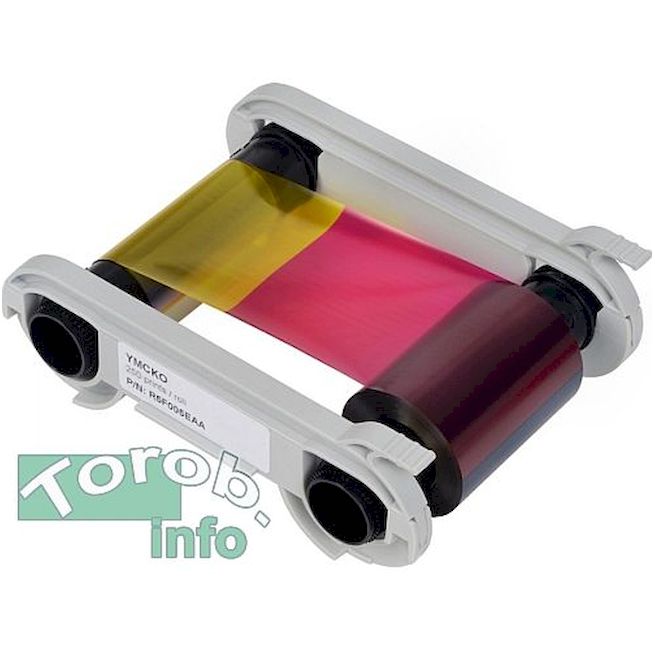  R5F002EAA -  Evolis     YMCKO    200  