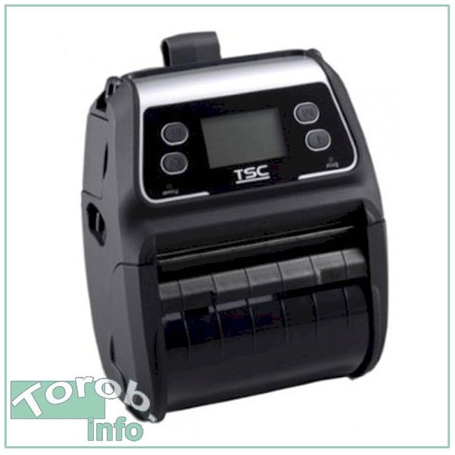 TSC Alpha-4L LCD Wifi     2