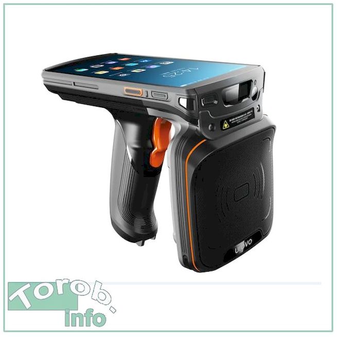 Urovo DT50P RFID DT50P-SH3S9E4011 -       RFID