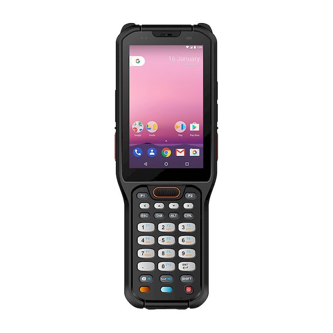 Urovo RT40 - (RT40-SS5X10E401XHQ)     () 3/32 Gb   Zebra SE4750 SR