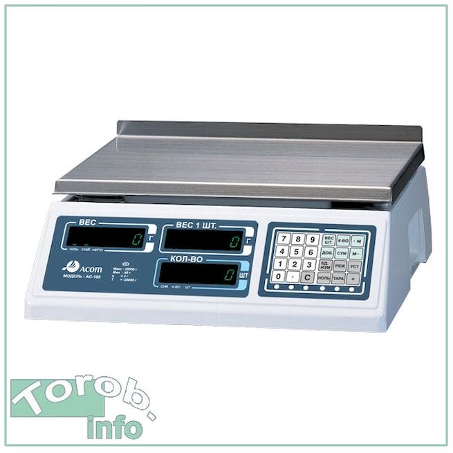 ACOM AC-100-10  -   