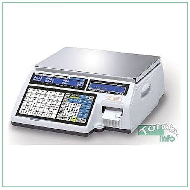 CAS CL5000-15P TCP-IP -     