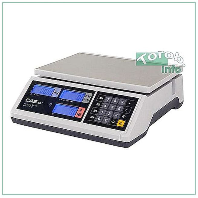 CAS ER JR-06CB -  