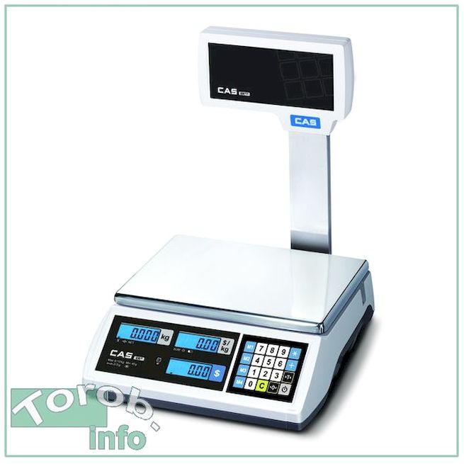 CAS ER JR-06CBU -  