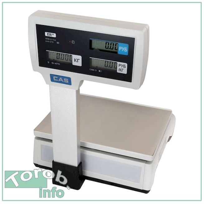 CAS ER JR-30CBU -    1