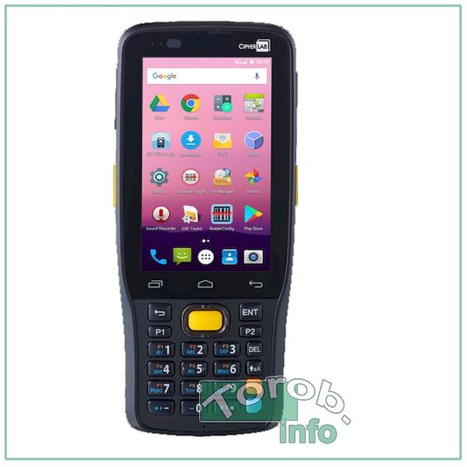 Cipher RK25 - 2D/BT/WiFi/NFC -   