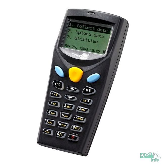 Cipher 8001-L2       3