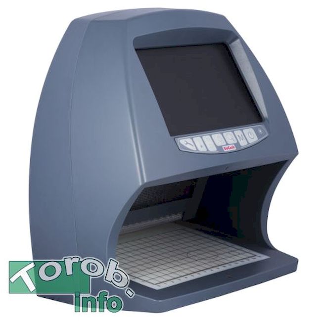 DoCash BIG D LED -     1