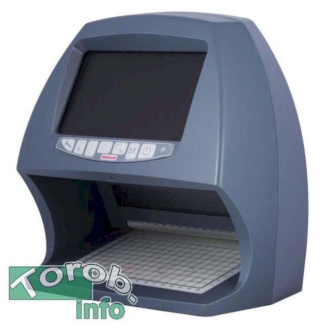 DoCash BIG D LED -     2