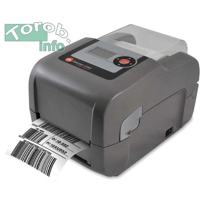 DataMax E-4204B MarkIII - -  