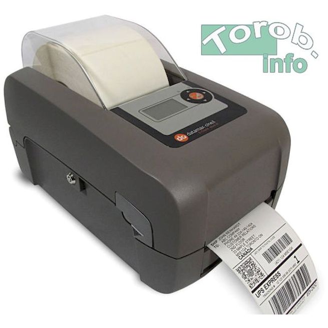 Datamax E-4206L MarkIII -   