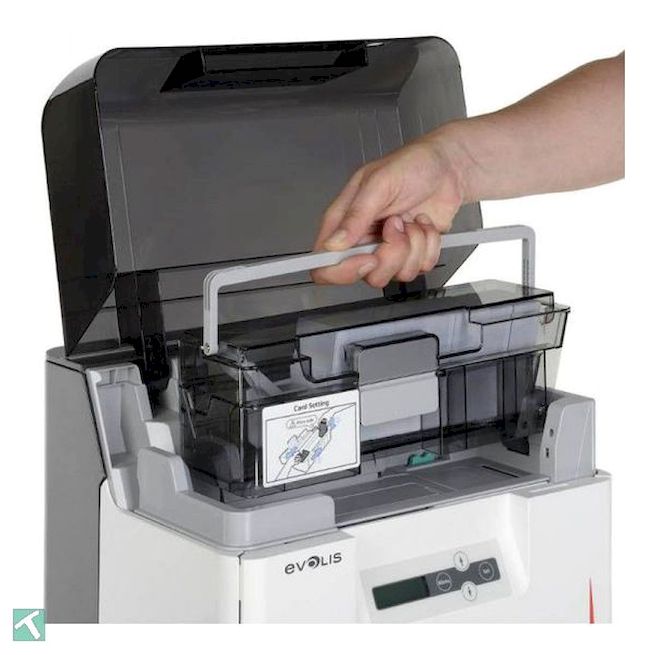 Evolis Avansia Duplex Expert  - ,       2