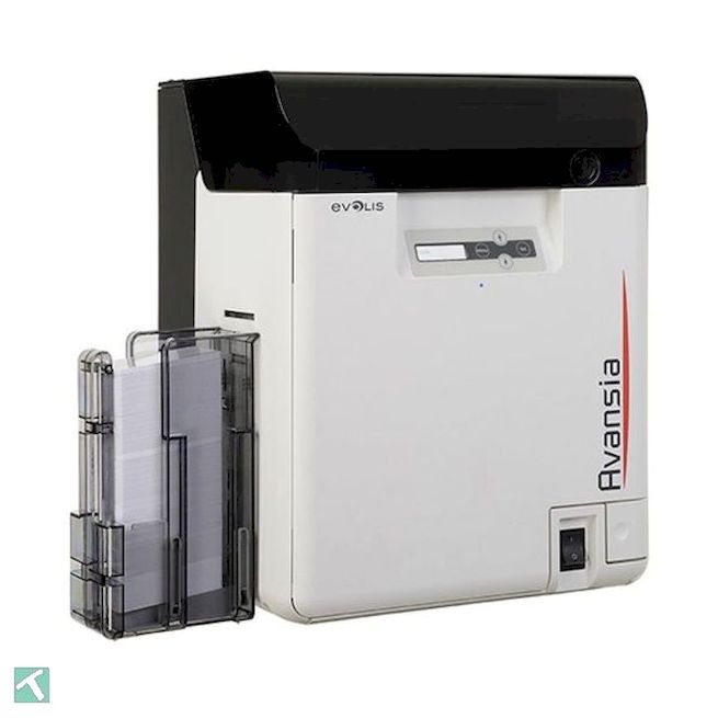 Evolis Avansia Duplex Expert  - ,       3