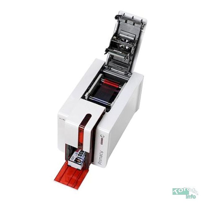 Evolis Primacy Simplex Expert PM1H0000RS -       2