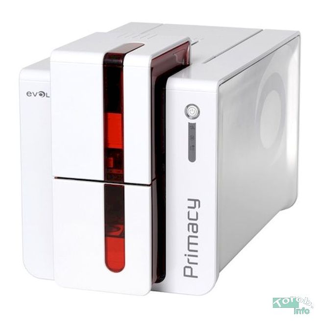 Evolis Primacy Simplex Expert PM1H0000RS -       1