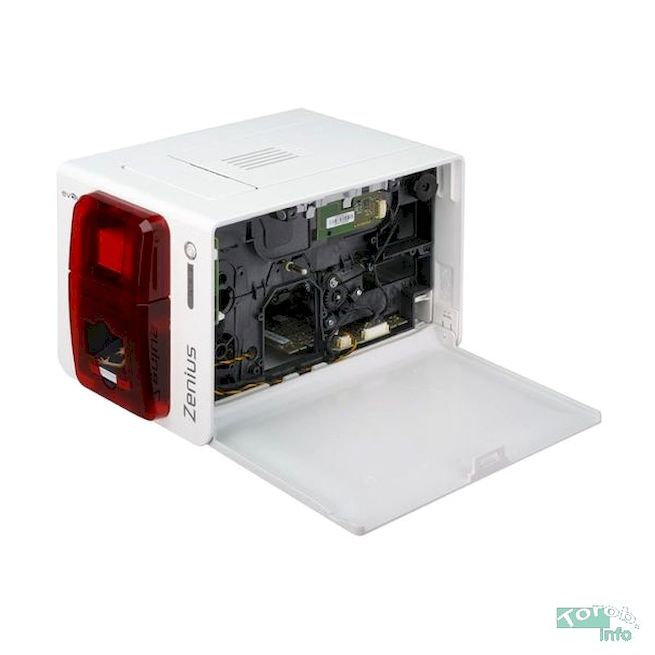 Evolis Zenius Expert ZN1H0000RS -       1