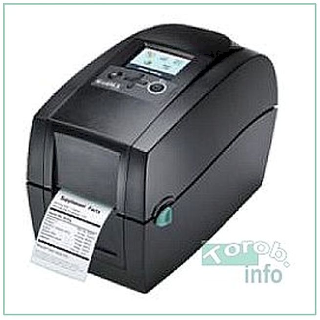 203 dpi   RT200, RT200i,   
