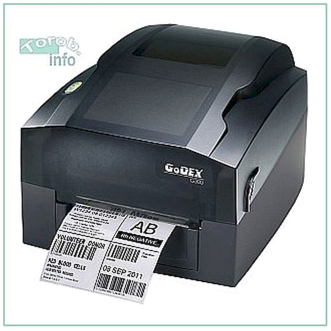  Godex  G300-US -  , 203dpi  2