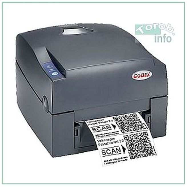GODEX G500-U -  , 203dpi