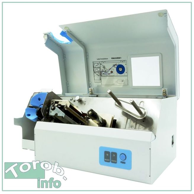 &nbsp;Godex&nbsp;&nbsp;GTL-100&nbsp;- ����� ������� ��� ������ �� ���������&nbsp; 2