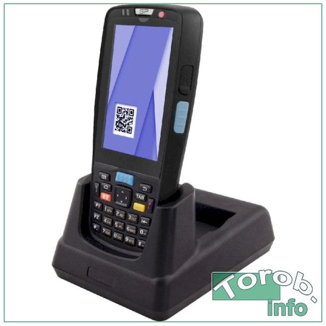 GlobalPOS C5000-4GP-2D,   ,   Zebra  1