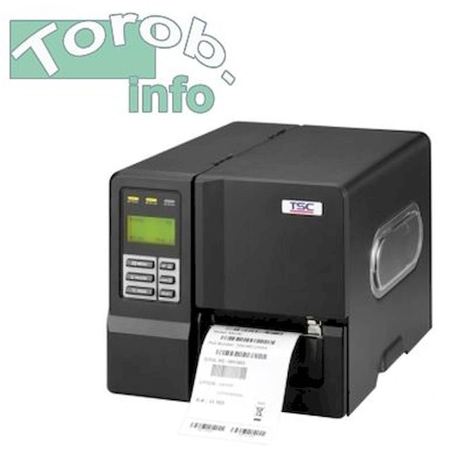 TSC MB340T SU + Ethernet + USB Host + RTC -  -  