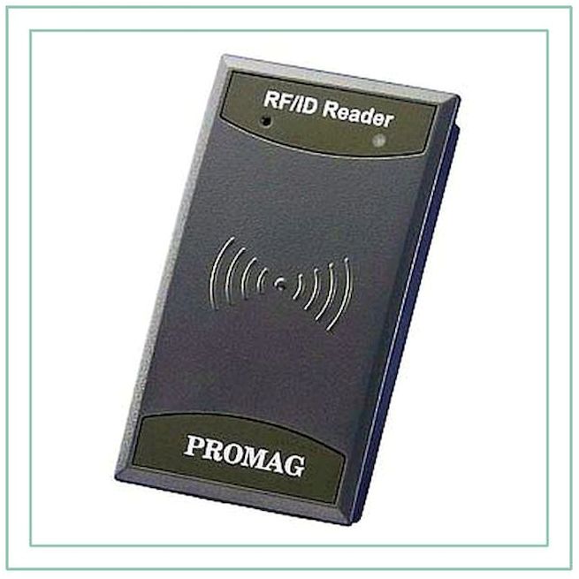 DF700 -     RFID   DESFire/Mifare (RS232)