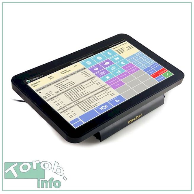 POS-eXpert Ai5 J4125 -  -   