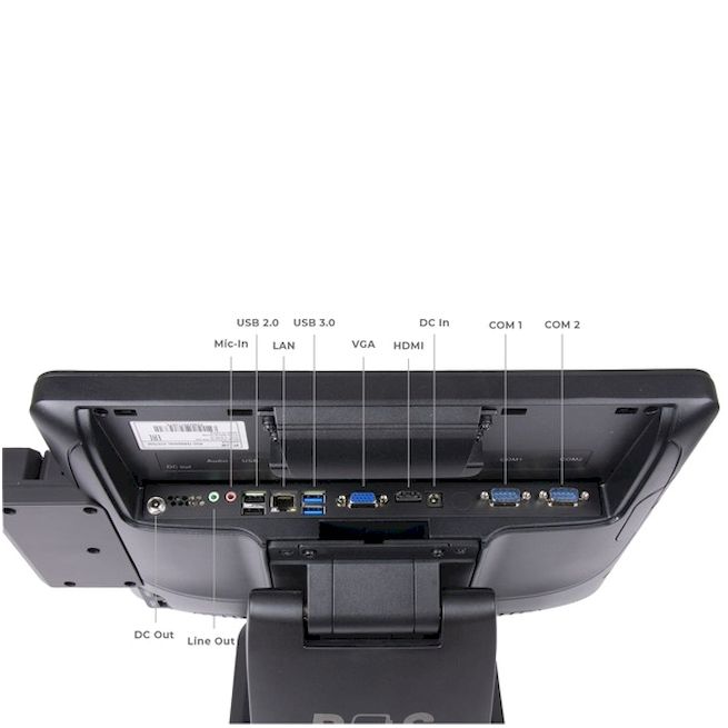  POSCenter  POS200 CPU-I5-6360 -   POS    2