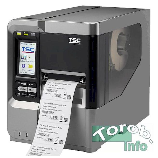 TSC MX240 -    