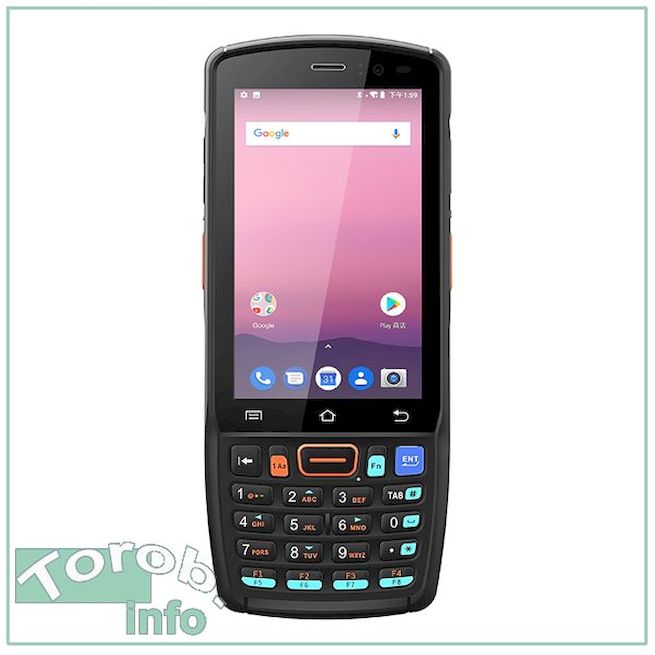 Urovo DT40 Promo2021 DT40-LITE0U3401X-T -    