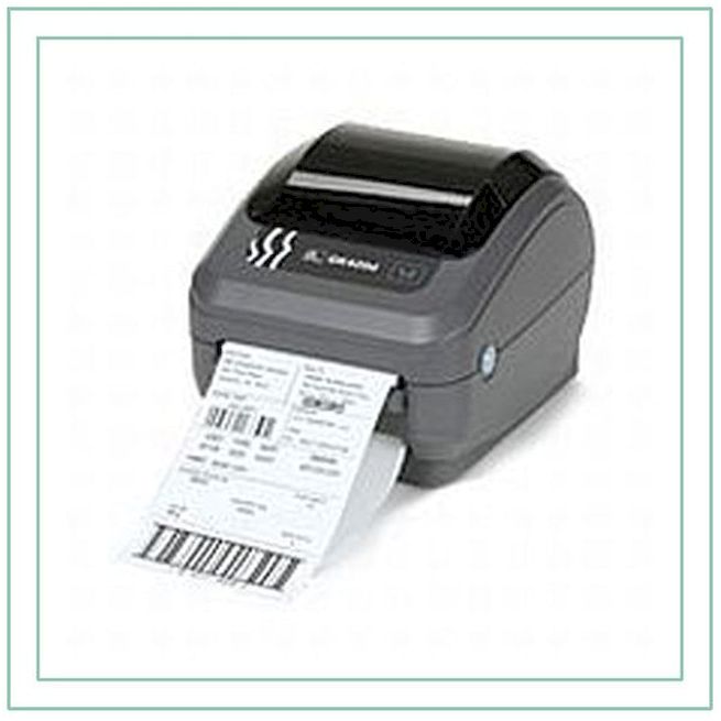 Zebra GK420T -  