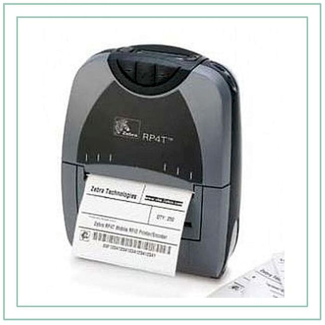 Zebra P4T -    