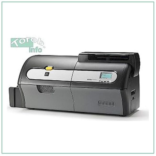 Zebra ZXP7 ������������� ������� �������, USB